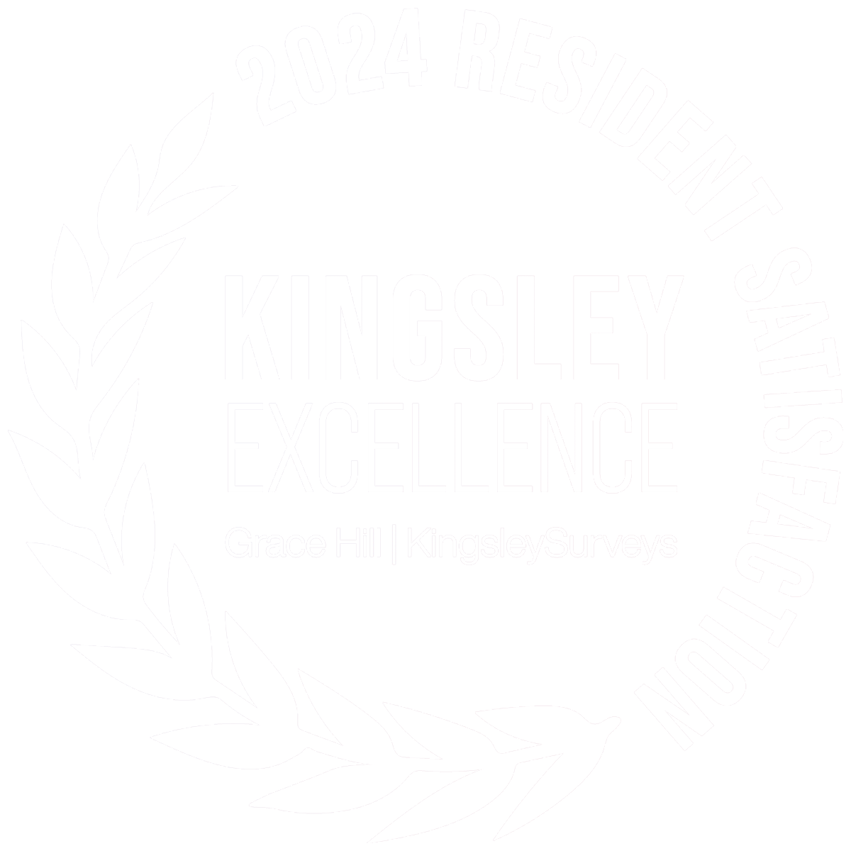 kingsley 2024 award